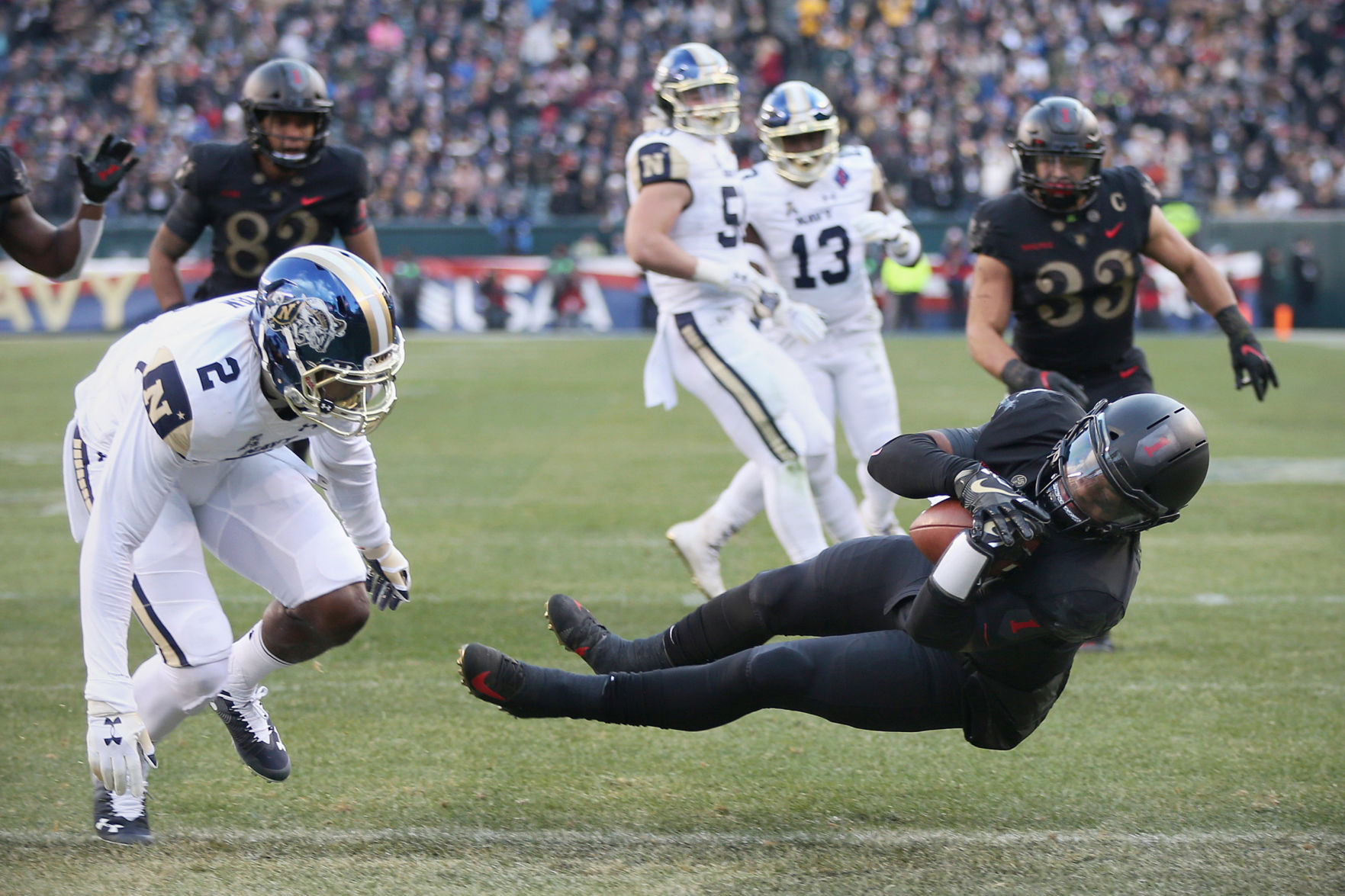 Army vs. Navy (Dec. 14)